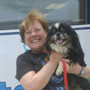 Meet your Posher, Becky